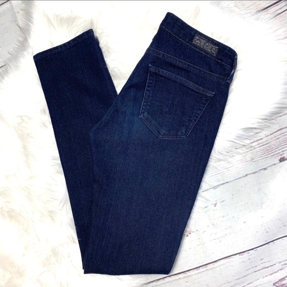 Ag Adriano Goldschmied Denim - 👖|•AG Adriano Goldschmied•| Mid-Rise Stevie👖